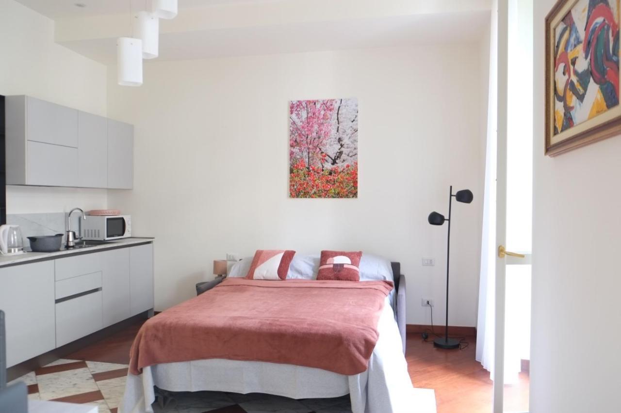 Appartamento Piazza V Giornate Milano Relax Studio Esterno foto
