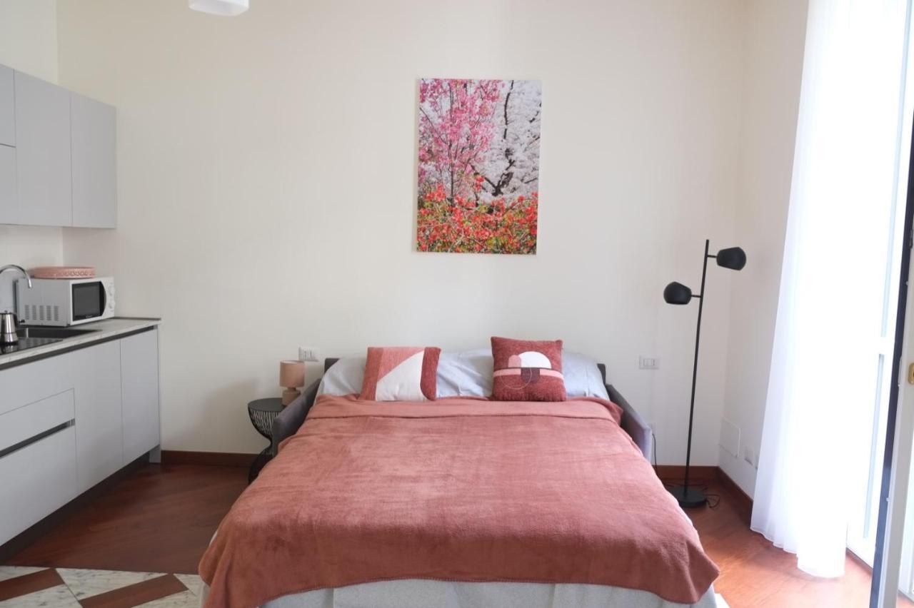 Appartamento Piazza V Giornate Milano Relax Studio Esterno foto